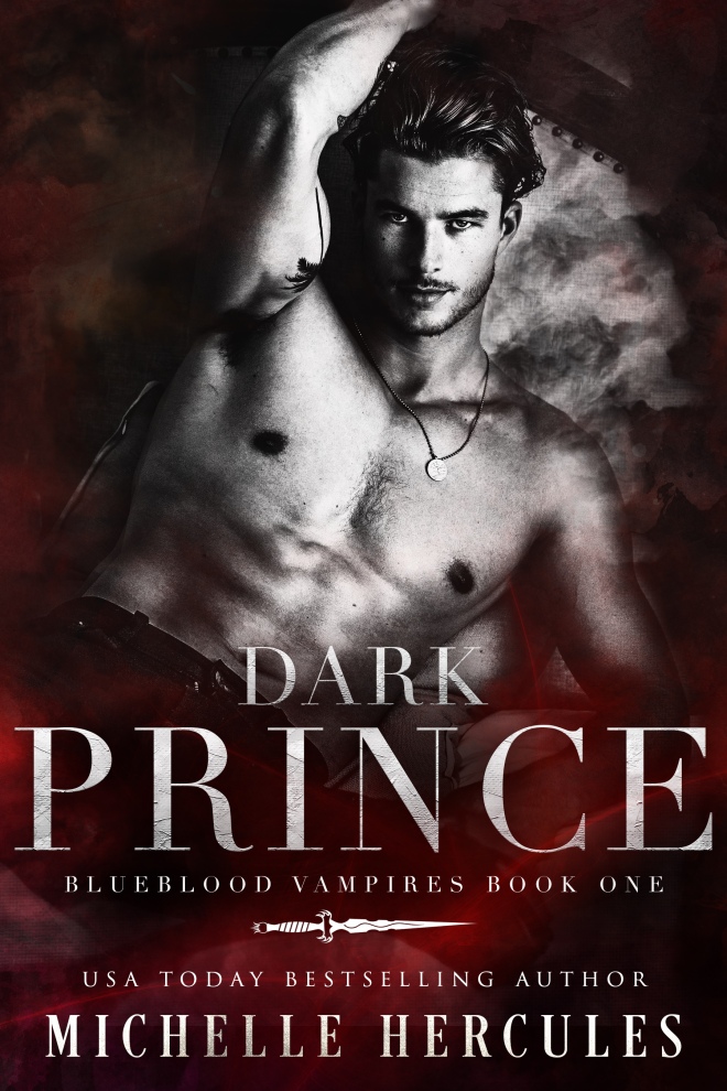 Dark Prince Blueblood Vampires copy